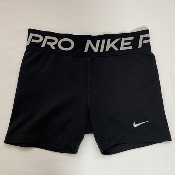 Nike Pro Girls' Shorts | Girls M/L - Picture 1 of 5